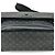 Borsa Louis Vuitton Voyage MM Nero Monogramma - vista 4
