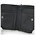 Cartera bi-fold Saint Laurent negra Negro - vista 5