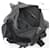 Saffiano Borsa a tracolla Prada in nylon nero - vista 8