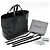 Everyday Borsa Tote Balenciaga Barbes Medium Shopper Nero - vista 7