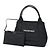 Everyday Borsa Cabas S Balenciaga Navy Nero