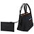 Everyday Borsa Cabas S Balenciaga Navy Nero - vista 2