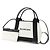 Everyday Borsa Balenciaga Cabas XS Navy Nero Beige