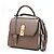 Borsa a tracolla Boxys Salvatore Ferragamo Grigio