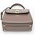Borsa a tracolla Boxys Salvatore Ferragamo Grigio - vista 4