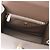 Borsa a tracolla Boxys Salvatore Ferragamo Grigio - vista 6