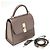 Borsa a tracolla Boxys Salvatore Ferragamo Grigio - vista 8