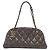 Borsa a tracolla Chanel Mademoiselle Line Marrone