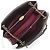 Borsa a tracolla Chanel Mademoiselle Line Marrone - vista 7