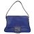 Borsa a tracolla Fendi Big Mamma 8BR638 D16 Blu