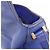 Borsa a tracolla Fendi Big Mamma 8BR638 D16 Blu - vista 10