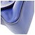 Borsa a tracolla Fendi Big Mamma 8BR638 D16 Blu - vista 3