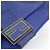 Borsa a tracolla Fendi Big Mamma 8BR638 D16 Blu - vista 4
