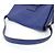 Borsa a tracolla Fendi Big Mamma 8BR638 D16 Blu - vista 7