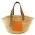 Sac à main Loewe 327 02NS92 Beige Orange