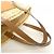 Sac à main Loewe 327 02NS92 Beige Orange - vue 4