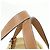 Borsa Loewe 327 02NS93 Beige Arancione - vista 9