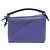 Borsa a mano Loewe Puzzle Edge Small Porpora - vista 2