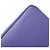Borsa a mano Loewe Puzzle Edge Small Porpora - vista 3