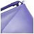 Borsa a mano Loewe Puzzle Edge Small Porpora - vista 4