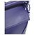 Borsa a mano Loewe Puzzle Edge Small Porpora - vista 6