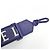 Borsa a mano Loewe Puzzle Edge Small Porpora - vista 8