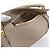 Borsa a mano Loewe Puzzle Edge Small Beige Sabbia - vista 7