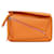 Loewe Puzzle Bum Bag Small Arancione