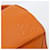 Loewe Puzzle Bum Bag Small Arancione - vista 7