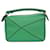 Borsa Loewe Puzzle Mini Verde  - vista 2