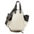 Borsa a tracolla Loewe Hammock Drawstring Small Nero Beige  - vista 1