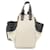 Borsa a tracolla Loewe Hammock Drawstring Small Nero Beige  - vista 2