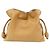 Borsa a mano Loewe Flamenco Clutch Medium Beige - vista 2