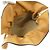Borsa a mano Loewe Flamenco Clutch Medium Beige - vista 7