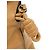 Clutch Loewe Flamenco Medium Beige - vista 6