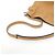 Clutch Loewe Flamenco Medium Beige - vista 7