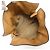 Clutch Loewe Flamenco Medium Beige - vista 8