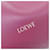 Borsa Loewe Flamenco Medium Porpora - vista 5