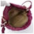 Borsa Loewe Flamenco Medium Porpora - vista 7