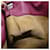 Borsa Loewe Flamenco Medium Porpora - vista 8