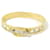 Hermès Hermes CARTES A JOUER Mini Click Chaine d'Ancre PM Bracelet Blanc Doré Jaune  - vue 1