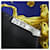 Hermès Sciarpa Quadrata Hermes COSMOS Nero Blu D'oro  - vista 3