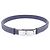Hermès Hermes Kelly Jean 18mm Gürtel Blau