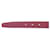 Hermès Hermes Mini Constance 24mm Wendelgürtel Weiß Rot  - Ansicht 4