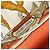 Hermès Foulard Hermes MARINE ET CAVALERIE Muffler Bianco Rosso Beige - vista 2