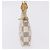 Louis Vuitton Mini pochette accessoires Damier Canvas Mini Beige - vista 4