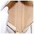 Louis Vuitton Mini pochette accessoires Damier Canvas Mini Beige - vista 5