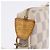 Louis Vuitton Mini pochette accessoires Damier Canvas Mini Beige - vista 6
