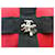 Spilla Chanel Camelia e Flacone di Profumo N°5 Nero Bianco Gold hardware  - vista 5