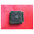 Spilla Chanel Camelia e Flacone di Profumo N°5 Nero Bianco Gold hardware  - vista 7
